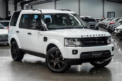 2016 Land Rover Discovery SDV6 SE Wagon Series 4 L319 16.5MY for sale in Sumner
